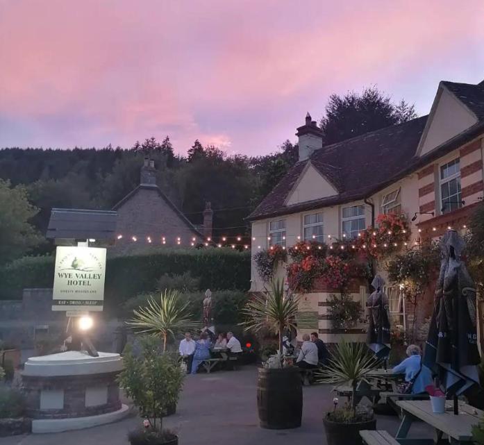 Wye Valley Hotel 틴턴 외부 사진