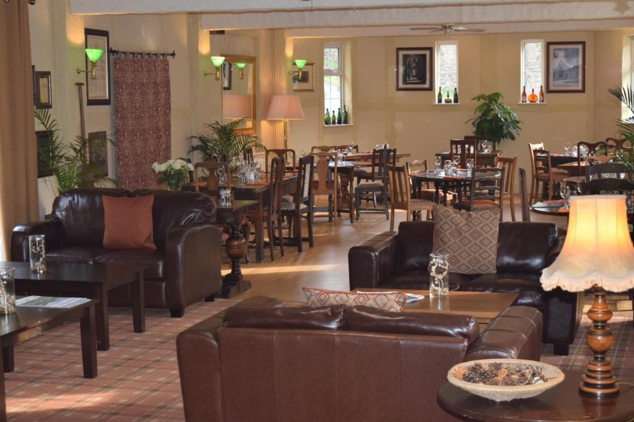 Wye Valley Hotel 틴턴 외부 사진