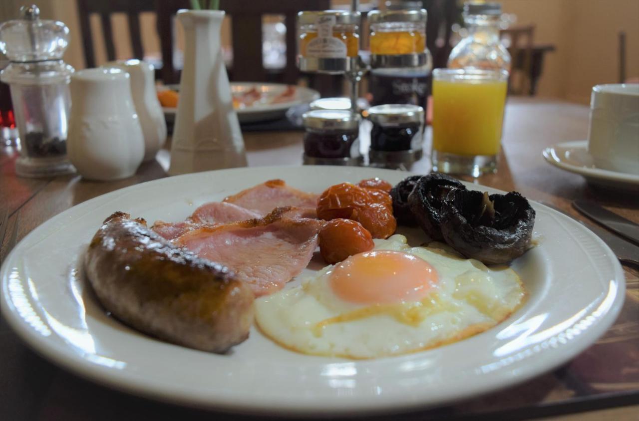 Wye Valley Hotel 틴턴 외부 사진